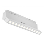 Трековый светильник AM Group MAGNET AM419 LL-20B-12T-12W 3000K WH