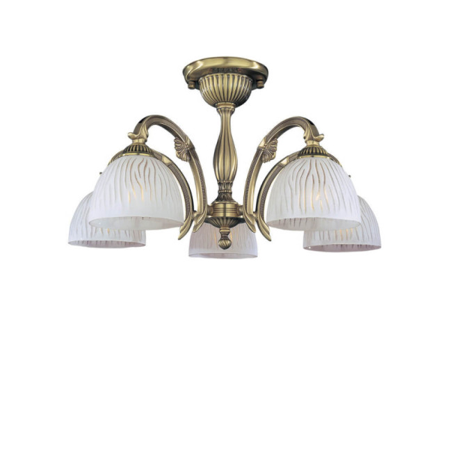 Потолочная люстра Reccagni Angelo PL 5670/5 Потолочная люстра Reccagni Angelo PL 5670/5