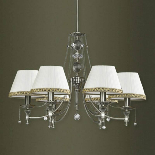 Подвесная люстра Kutek Nico Abazur NIC-ZW-5 (P/A)