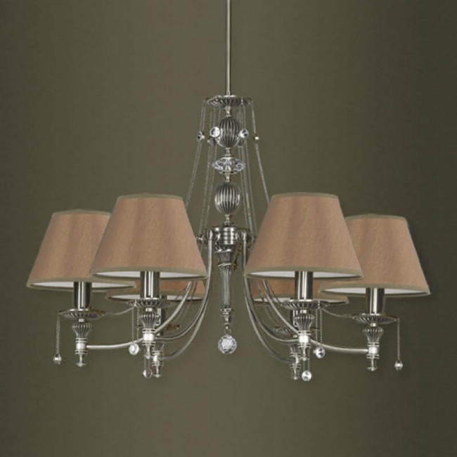 Подвесная люстра Kutek Nico Abazur NIC-ZW-5 (P/A)