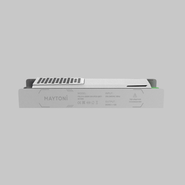 Блок питания Maytoni PSL013 300Вт DC24В IP20 821009