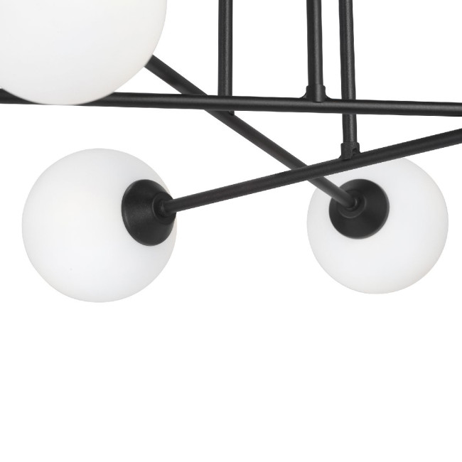 Потолочная люстра Vitaluce V3931-1/6PL Потолочная люстра Vitaluce V3931-1/6PL