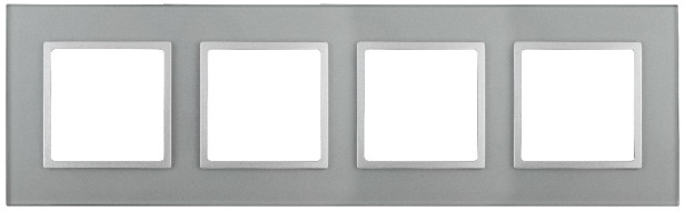 Рамка на 4 поста Эра 14-5104-03 Б0034526