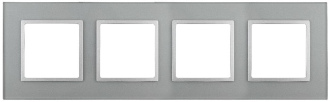 Рамка на 4 поста Эра 14-5104-03 Б0034526