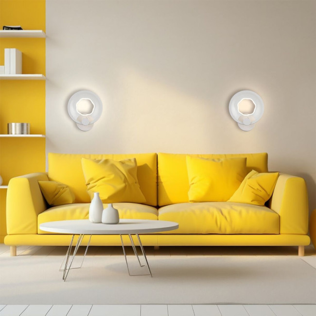 Настенный светильник Escada Quasar 10261/1LED Настенный светильник Escada Quasar 10261/1LED
