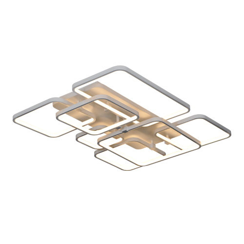 Потолочная люстра Elvan LU-7676-164W-Wh Потолочная люстра Elvan LU-7676-164W-Wh