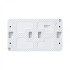 Розетка 2-ая с/з со шт., 16А 250B IP54 Systeme Electric AtlasDesign Profi54 ATN540126 Розетка 2-ая с/з со шт., 16А 250B IP54 Systeme Electric AtlasDesign Profi54 ATN540126