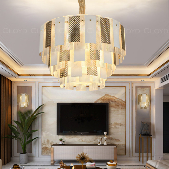 Подвесная люстра Cloyd Pianola 10816 Подвесная люстра Cloyd Pianola 10816