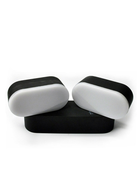 Архитектурный светильник Elvan GW-820A/2-12W-WW-Bk