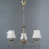 Подвесная люстра Illumico IL0023-3PSQ-24 AB CASTOR