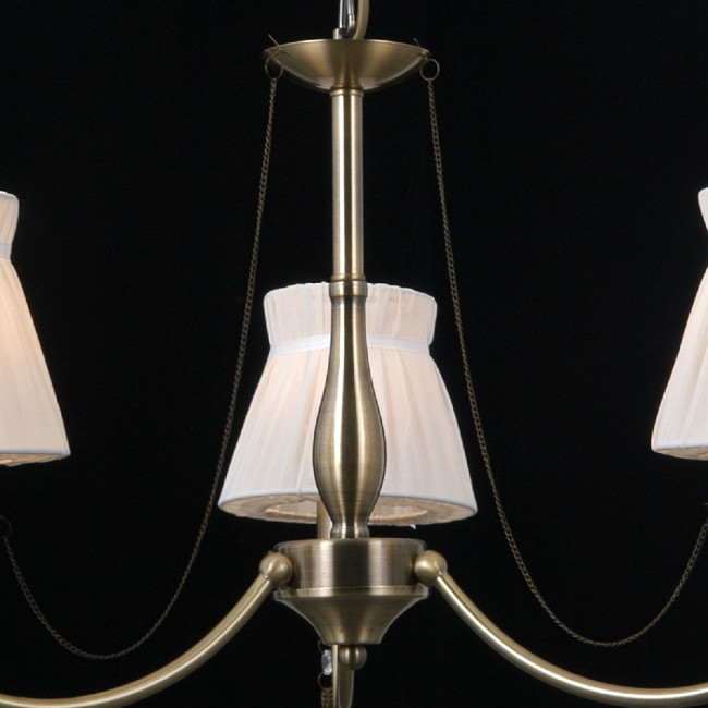 Подвесная люстра Illumico IL0023-3PSQ-24 AB CASTOR