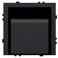 Кабельный вывод ( механизм) Stekker Эмили белый фарфор soft-touch RST00-5119-01 50220