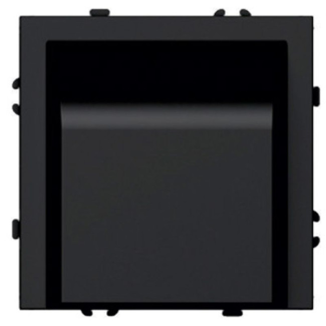 Кабельный вывод ( механизм) Stekker Эмили белый фарфор soft-touch RST00-5119-01 50220