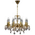 Подвесная люстра Ambiente Benisa 2226/8 WP New Leaf Подвесная люстра Ambiente Benisa 2226/8 WP New Leaf