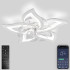 Люстра-вентилятор Natali Kovaltseva Ledfan LED LAMPS 81487