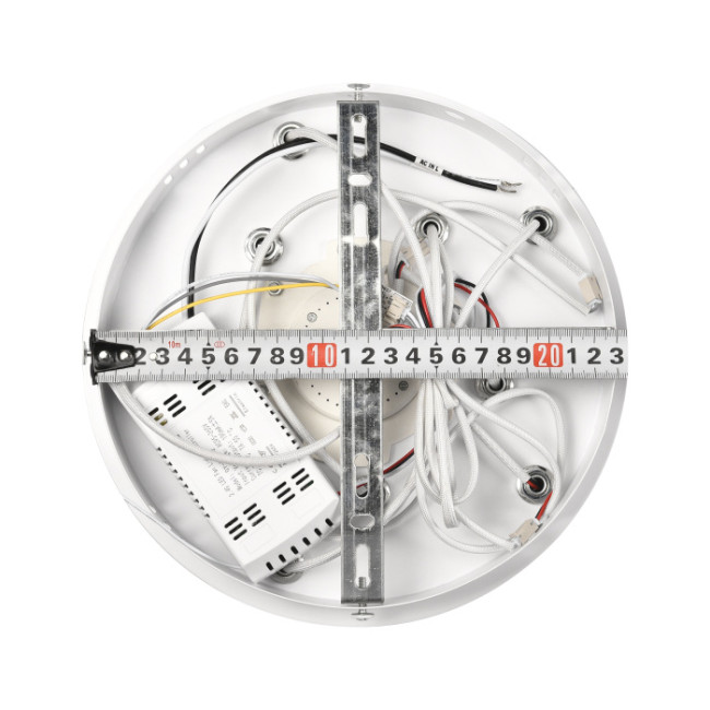 Люстра-вентилятор Natali Kovaltseva Ledfan LED LAMPS 81487