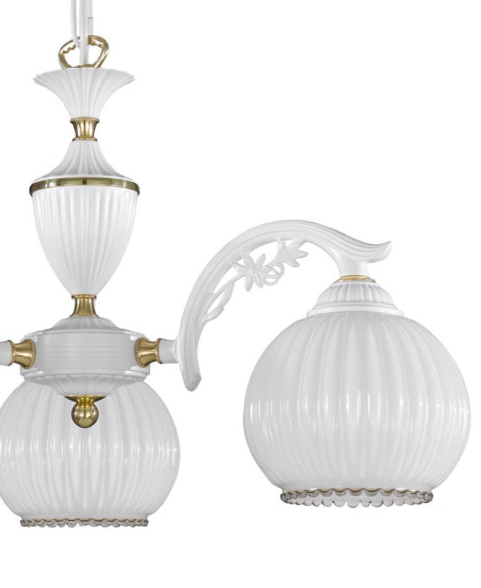 Подвесная люстра Reccagni Angelo L 9600/3 Подвесная люстра Reccagni Angelo L 9600/3