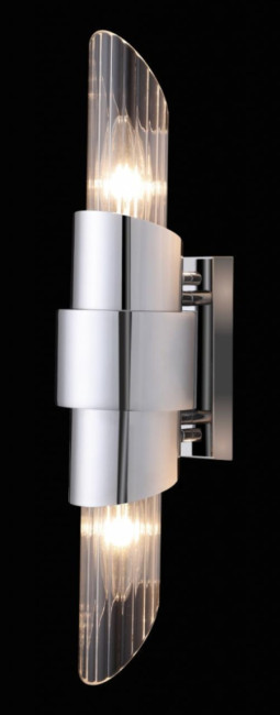Бра Crystal Lux Justo AP2 Chrome Бра Crystal Lux Justo AP2 Chrome