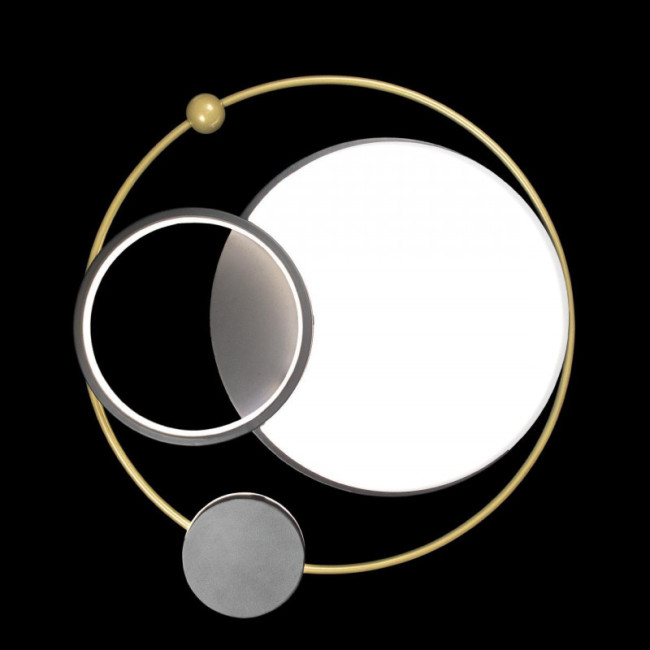 Встраиваемый светильник Nowodvorski Midi Led 10064