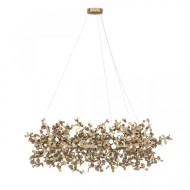 Подвесная люстра Loft IT Spark 10101/600 Gold