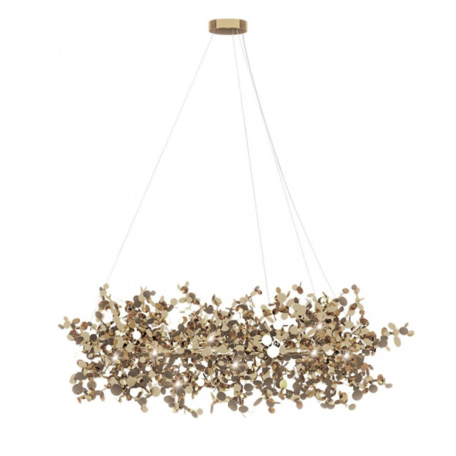 Подвесная люстра Loft IT Spark 10101/600 Gold Подвесная люстра Loft IT Spark 10101/600 Gold