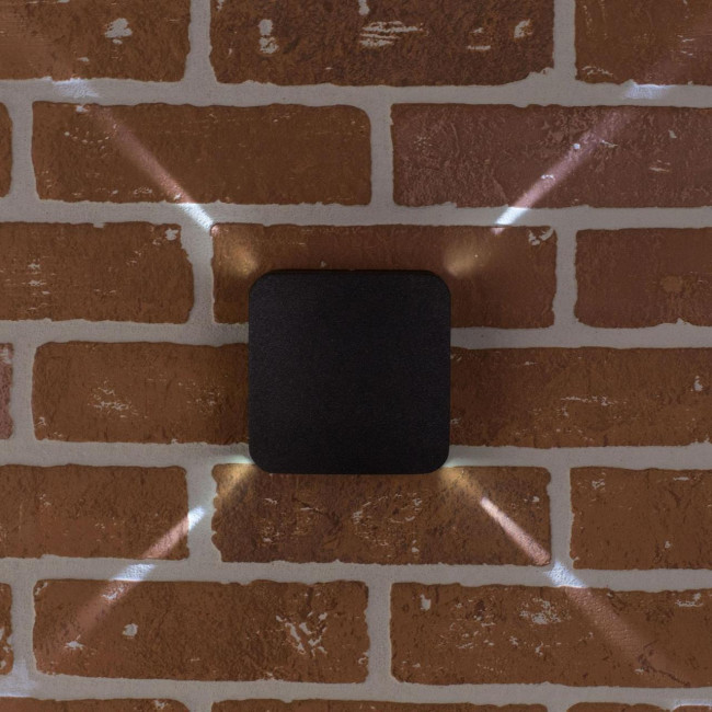 Уличный настенный светодиодный светильник Citilux CLU0006X Уличный настенный светодиодный светильник Citilux CLU0006X