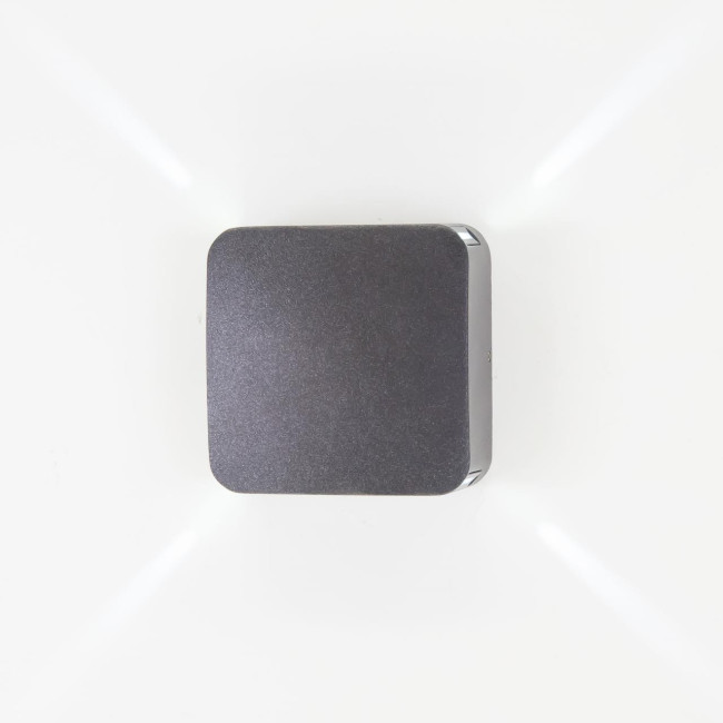 Уличный настенный светодиодный светильник Citilux CLU0006X Уличный настенный светодиодный светильник Citilux CLU0006X