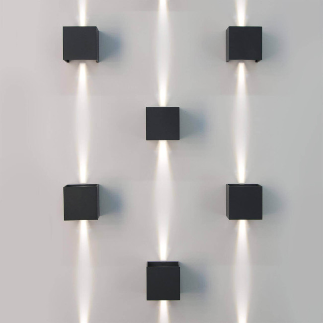 Уличный настенный светодиодный светильник Elektrostandard 1548 Techno LED Winner 4690389106279 Уличный настенный светодиодный светильник Elektrostandard 1548 Techno LED Winner 4690389106279