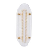 Настенный светильник De Markt Конти 488020901 Настенный светильник De Markt Конти 488020901