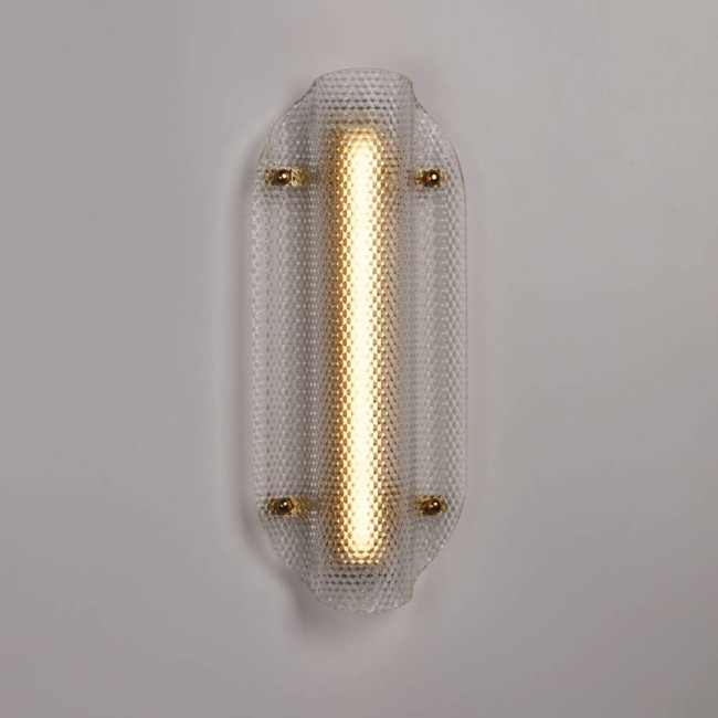 Настенный светильник De Markt Конти 488020901 Настенный светильник De Markt Конти 488020901