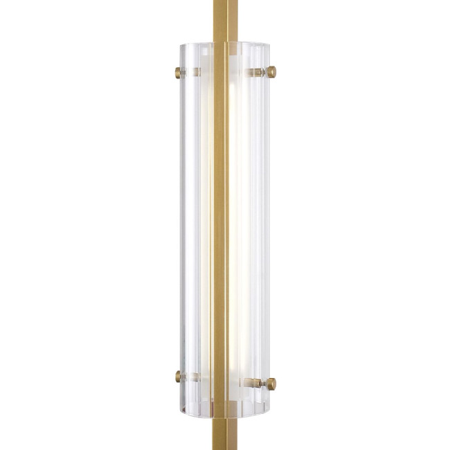 Подвесной светильник Indigo Vitreo 11067/A/1P Brass V000173L Подвесной светильник Indigo Vitreo 11067/A/1P Brass V000173L