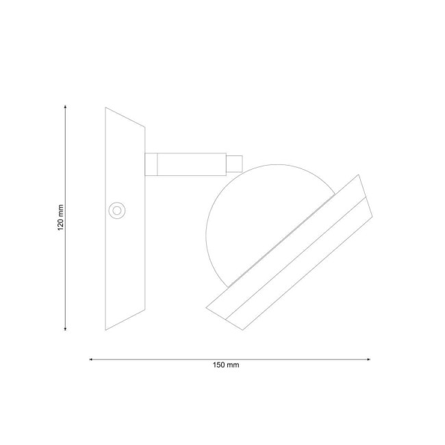 Спот Lucia Tucci Natura W071.1 Спот Lucia Tucci Natura W071.1