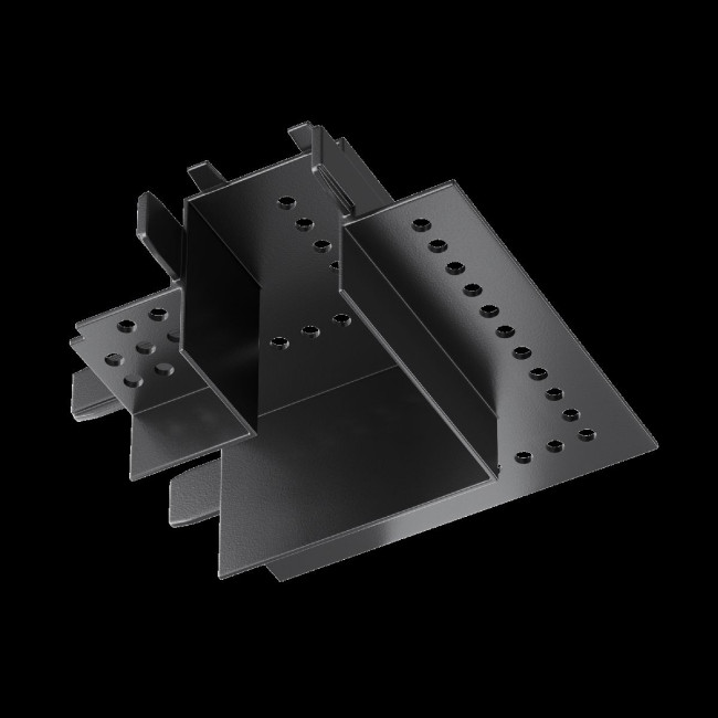 Коннектор угловой встраиваемый Maytoni Radity TRA084CL-12B