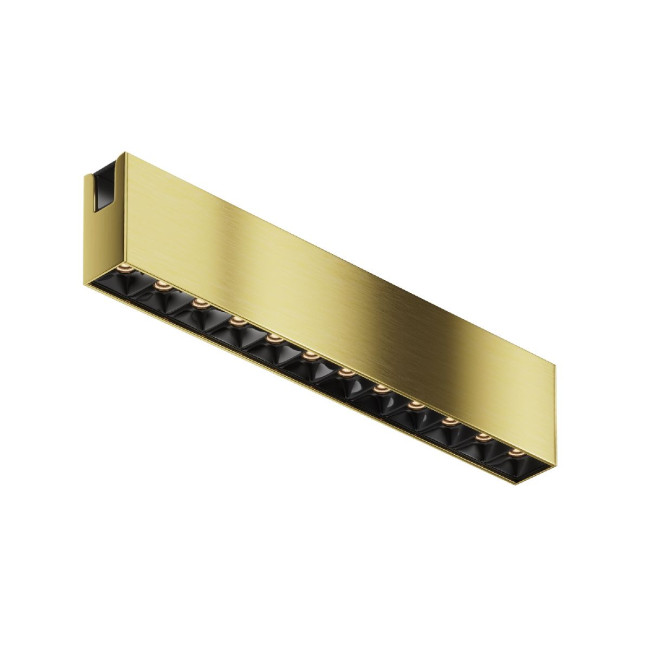 Трековый магнитный светильник Maytoni Points TR150-1-12W3K-M-BS Трековый магнитный светильник Maytoni Points TR150-1-12W3K-M-BS