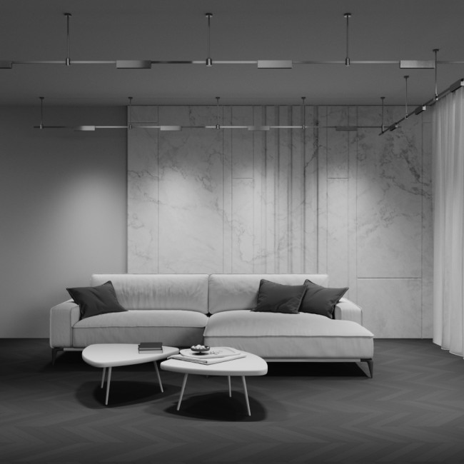 Трековый магнитный светильник Maytoni Points TR150-1-12W3K-M-BS Трековый магнитный светильник Maytoni Points TR150-1-12W3K-M-BS