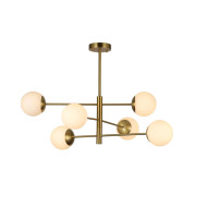 Люстра на штанге F-Promo Gutta 2854-6P Люстра на штанге F-Promo Gutta 2854-6P