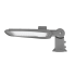 Уличный консольный светильник Wolta STL-40W/05