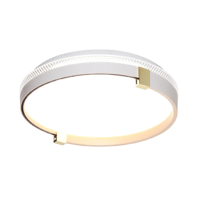 Настенно-потолочный светильник Sonex Olidi white 7646/CL Настенно-потолочный светильник Sonex Olidi white 7646/CL