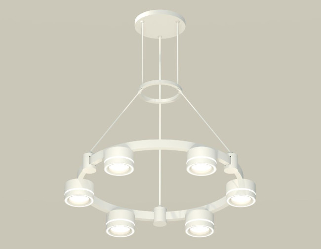 Подвесная люстра Ambrella Light Traditional (A9203, C9231, N8433) XR92031201 Подвесная люстра Ambrella Light Traditional (A9203, C9231, N8433) XR92031201