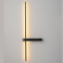 Настенный светильник Crystal Lux CLT 077W700 BL Настенный светильник Crystal Lux CLT 077W700 BL