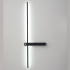 Настенный светильник Crystal Lux CLT 077W700 BL Настенный светильник Crystal Lux CLT 077W700 BL
