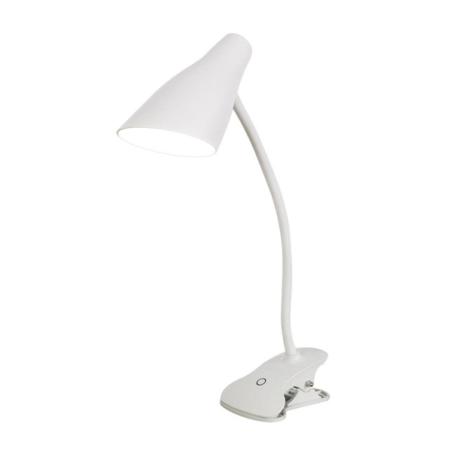 Настольная лампа (UL-00004465) Uniel TLD-563 White/LED/360Lm/4500K/Dimmer Настольная лампа (UL-00004465) Uniel TLD-563 White/LED/360Lm/4500K/Dimmer