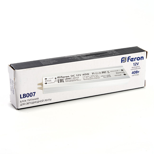 Трансформатор Feron 48054 Трансформатор Feron 48054
