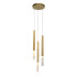 Подвесной светильник DeLight Collection Vita MD7747-3A br.brass