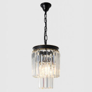Подвесной светильник Crystal Lux MAXIME SP1 BLACK Подвесной светильник Crystal Lux MAXIME SP1 BLACK