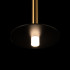 Подвесной светильник Loft IT Reed 10358/830 Disk AB Подвесной светильник Loft IT Reed 10358/830 Disk AB