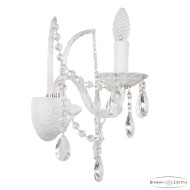 Бра Bohemia Ivele Crystal AL16311B/1/141 WM Бра Bohemia Ivele Crystal AL16311B/1/141 WM