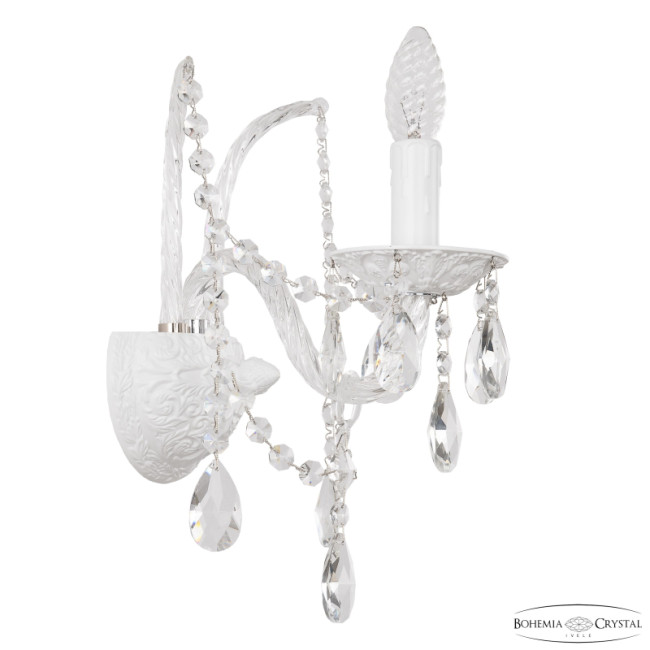 Бра Bohemia Ivele Crystal AL16311B/1/141 WM Бра Bohemia Ivele Crystal AL16311B/1/141 WM