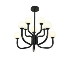 Люстра на штанге Kink Light Кадо 07723-10,19