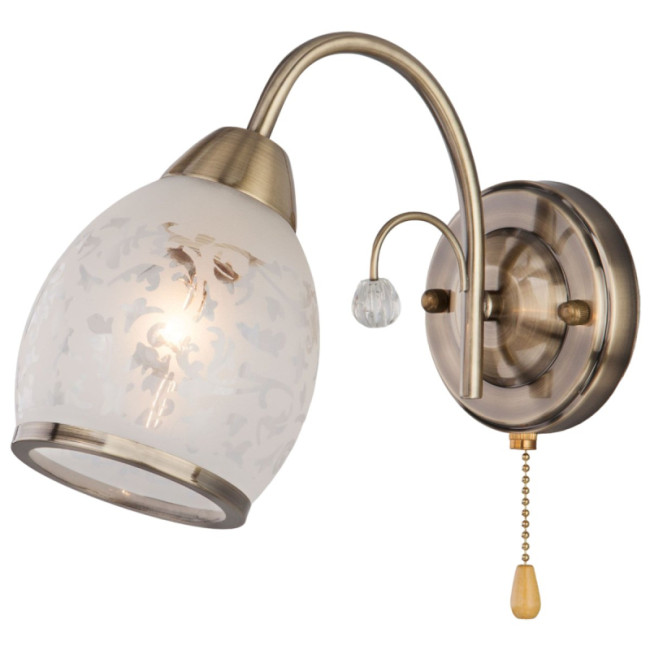 Бра Eurosvet 30026/1 античная бронза Бра Eurosvet 30026/1 античная бронза